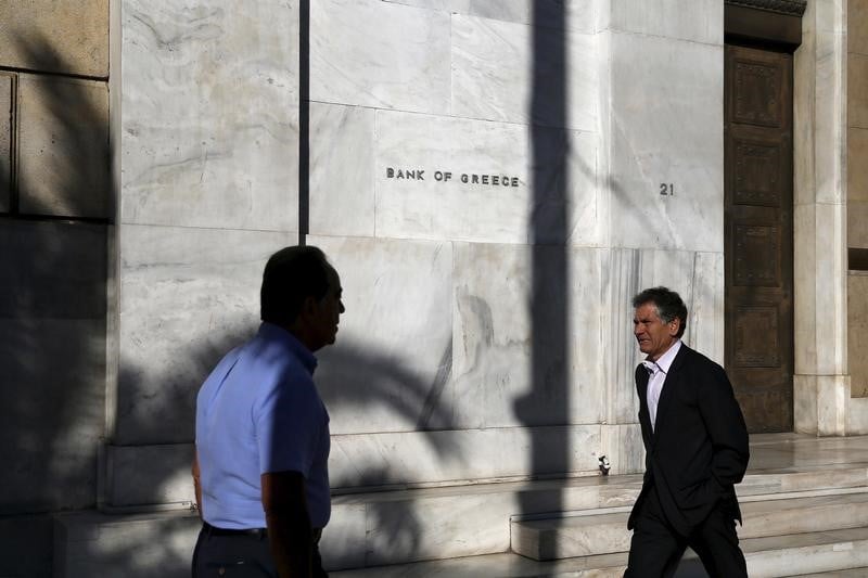 La grece vise un nouvel emprunt en juillet