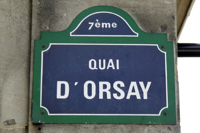 Le quai d'orsay deconseille la syrie aux journalistes