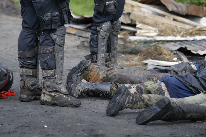 Fin des expulsions a notre-dame-des-landes vendredi soir