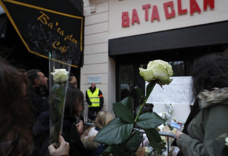 Des victimes du 13/11 portent plainte pour non-assistance