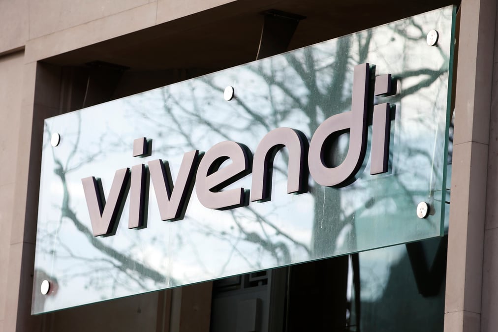 Vivendi condamne l'interdiction de vote a l'ag decidee par mediaset