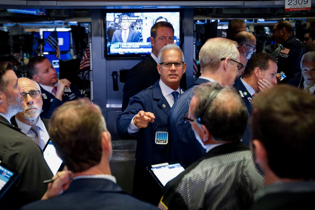 Wall street ouvre en baisse