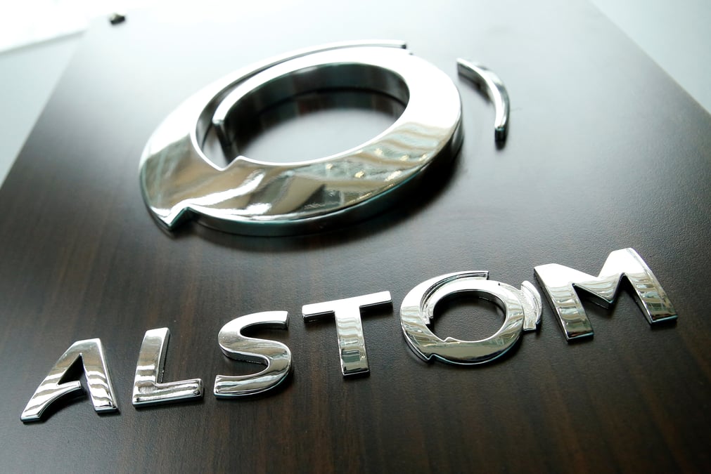 Alstom signe un contrat a 800 millions d'euros avec les transports publics de la region de perth