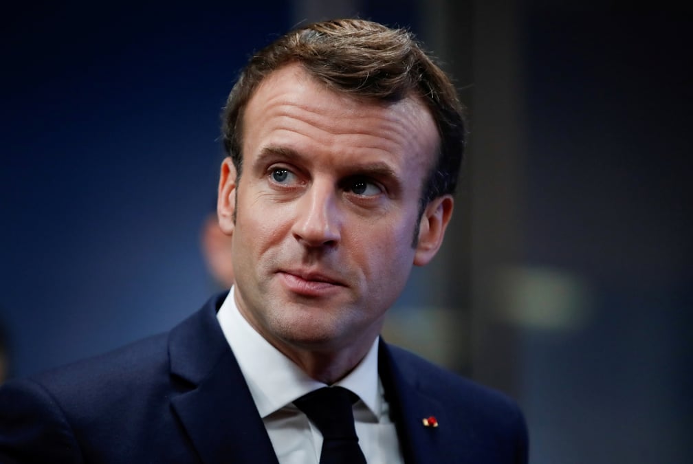 Macron "ne denaturera pas" la reforme des retraites mais pret a des retouches