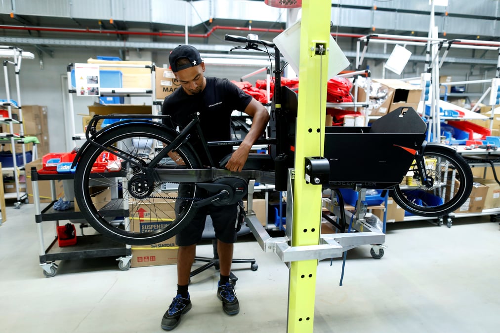 La croissance allemande a 0,6% en 2019, au plus bas depuis 2013