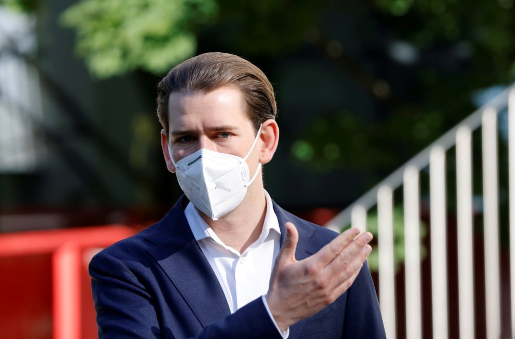 Autriche: demission du patron de l'obag, un proche du chancelier kurz