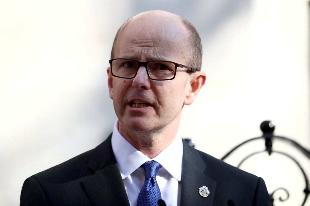 Des soldats russes ont refuse d'executer des ordres en ukraine, dit le directeur du gchq