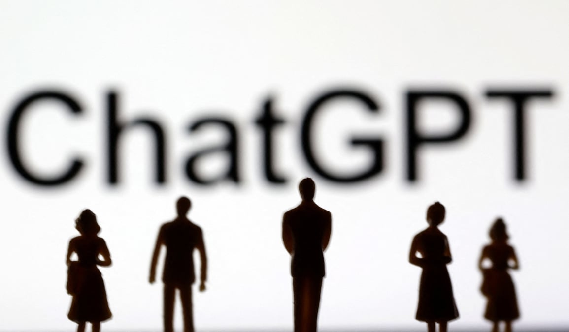 Illustration du logo de chatgpt