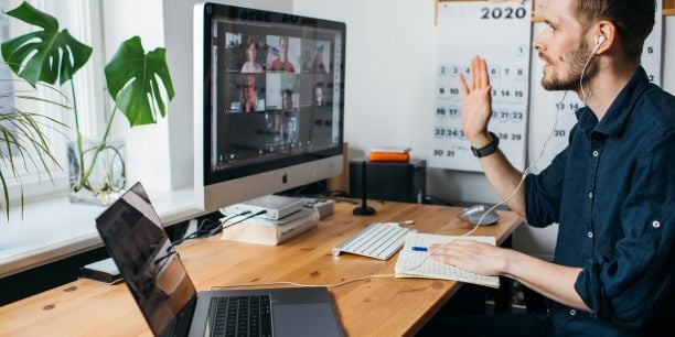 En 2023, 6,1 millions de salariés pratiquaient occasionnellement le télétravail, selon la Dares.