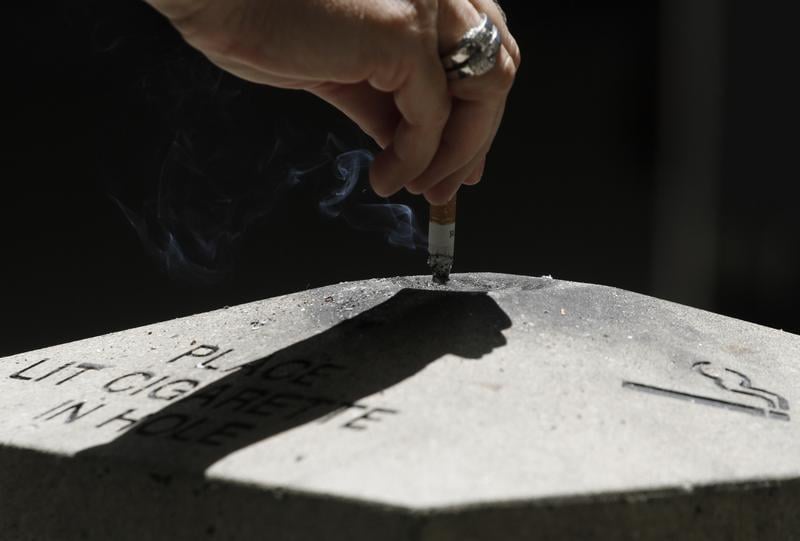 La politique anti-tabac aurait sauvé 8 millions de vies aux USA