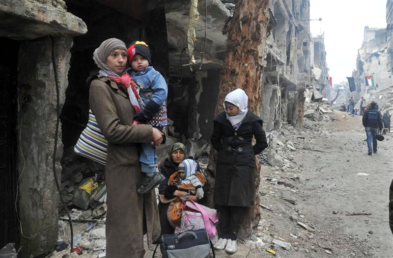 Moscou juge inopportune une résolution humanitaire sur la Syrie