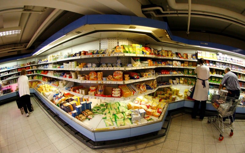 L'inflation en zone euro au plus bas depuis novembre 2009
