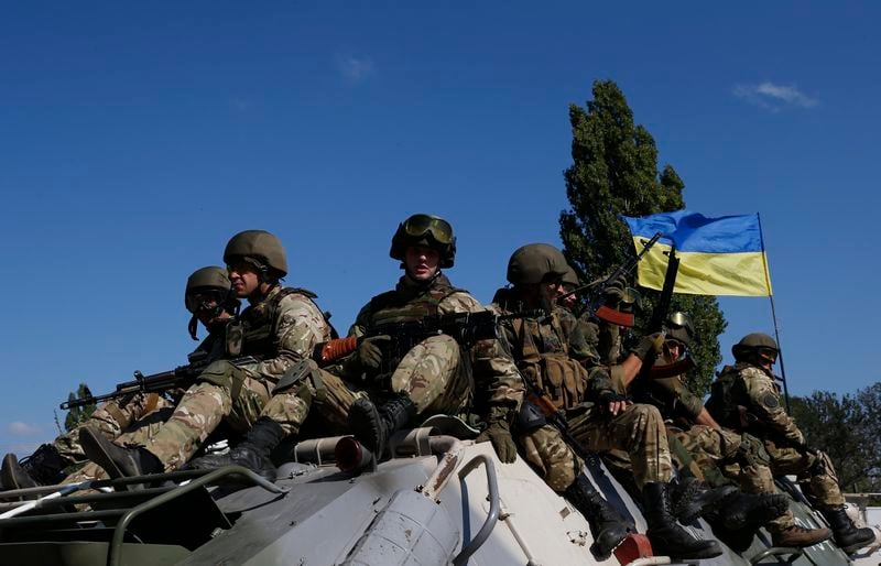L'Ukraine ordonne à son armée de rester mobilisée