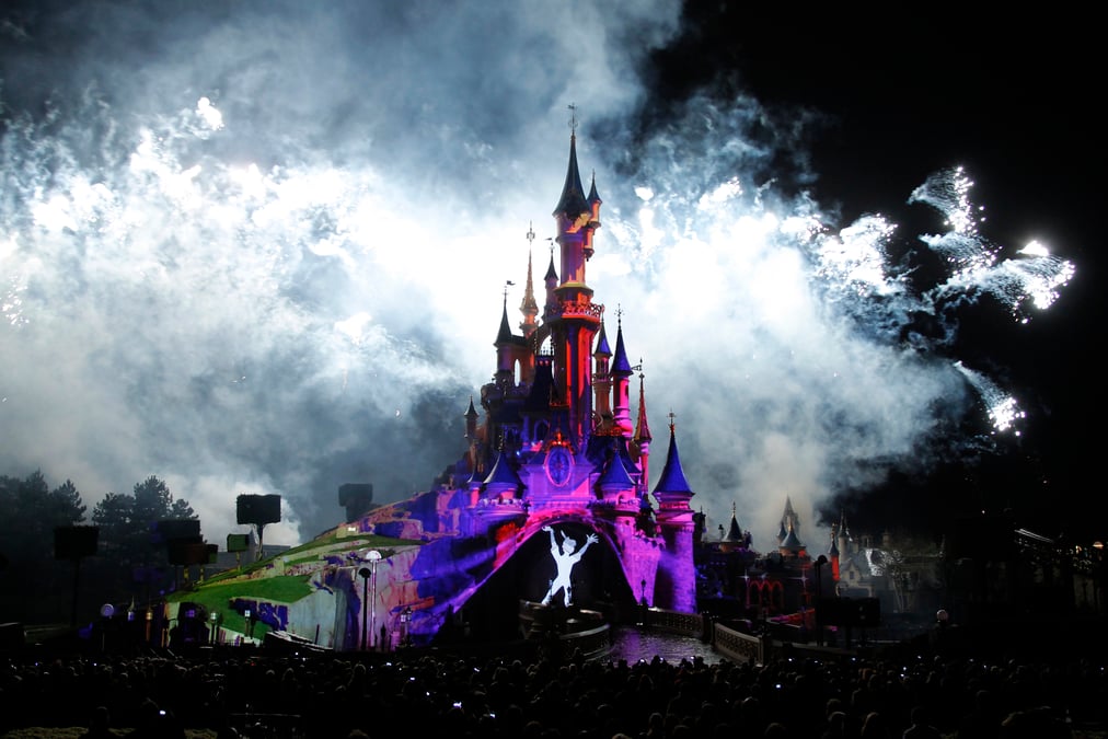 1er - Disneyland Paris