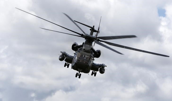 Sikorsky va supprimer 1.400 emplois et fermer des sites