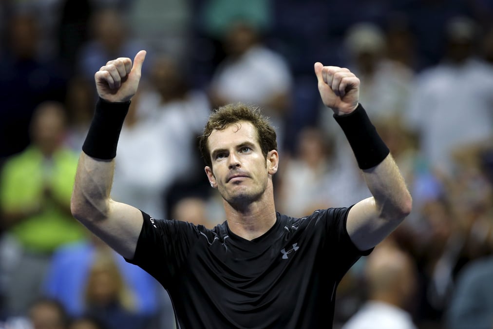 Murray et wawrinka sans trembler