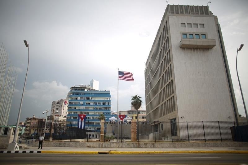 Visite de barack obama a cuba les 21 et 22 mars