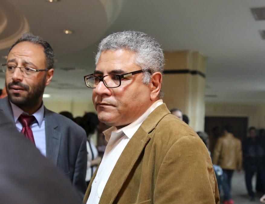 Des ong des droits de l'homme a nouveau visees en egypte