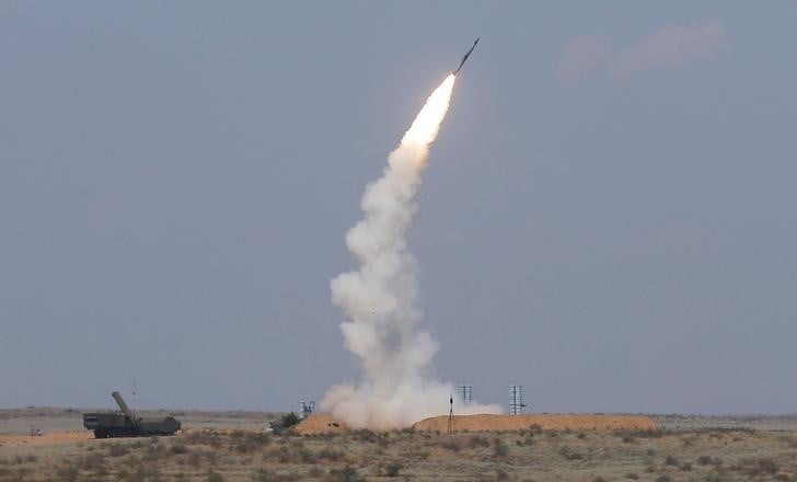 Des systemes de missiles russes deployes sur le centre iranien de fordow