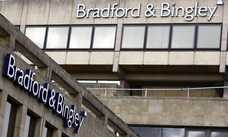 L'etat britannique vend des prets de bradford & bingley