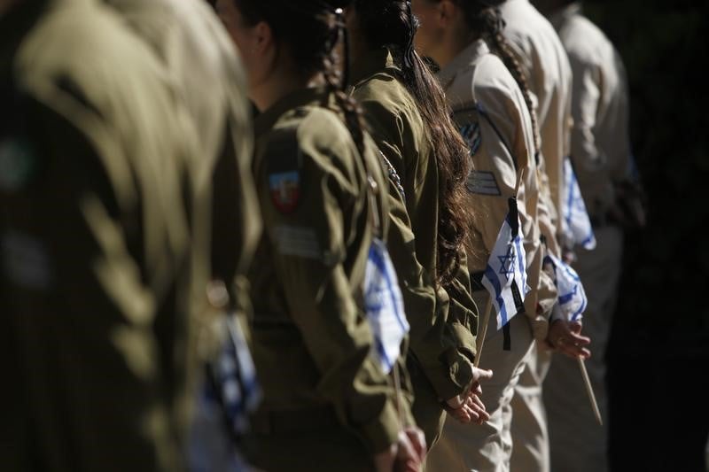 L'armee israelienne prete a proteger un village druze en syrie