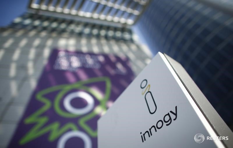 Innogy passe 480 millions d'euros de charge de depreciation sur npower