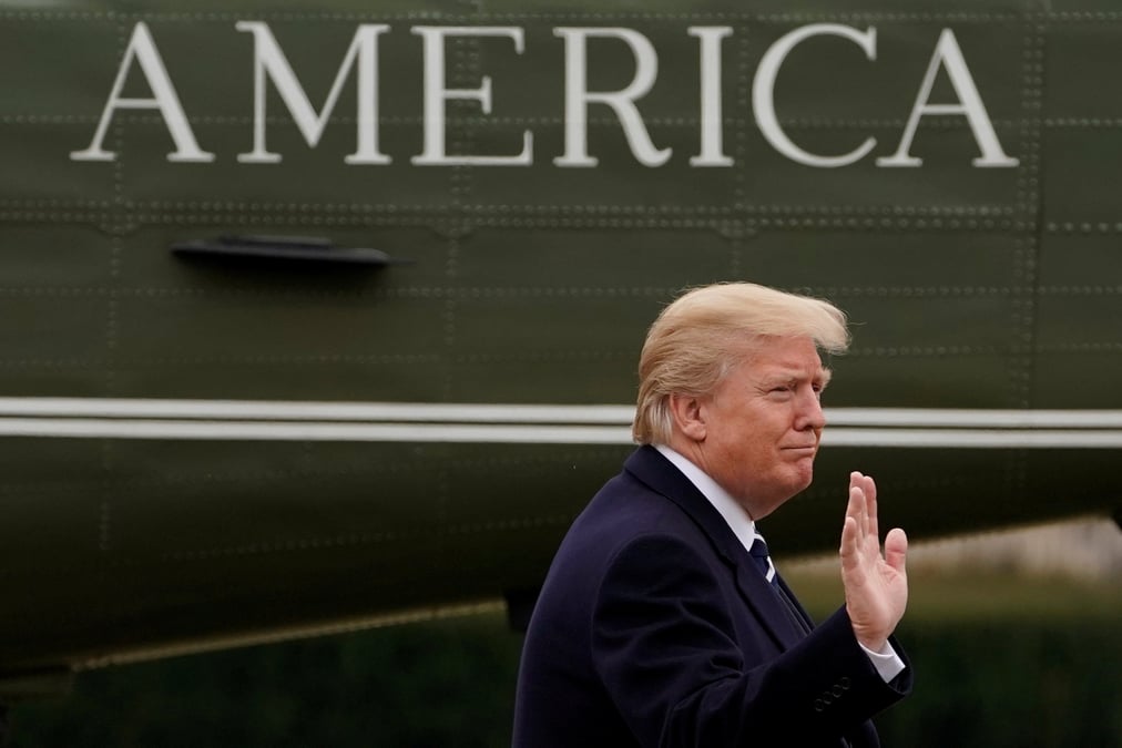 Usa: la reponse democrate peut-etre publiee dans l'affaire russe