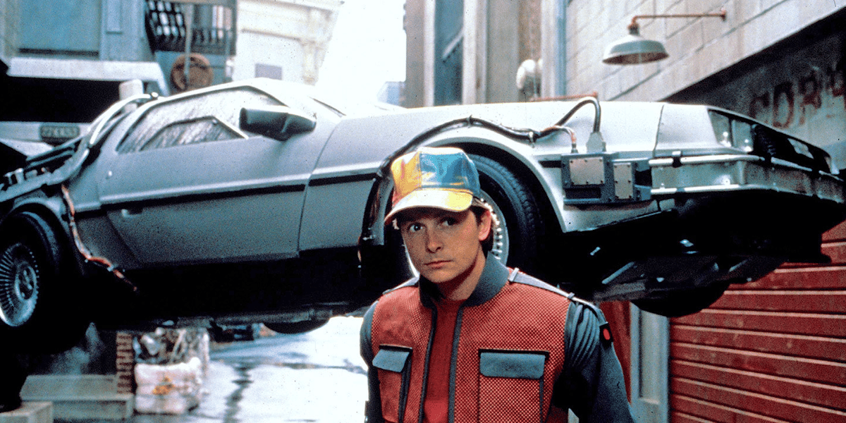 back 2 the future