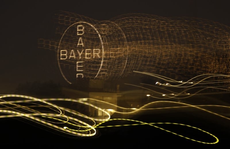 Bayer negocie avec basf la vente de ses semences potageres