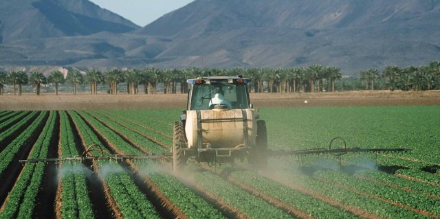pesticides agriculture