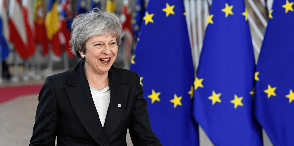 Brexit: may de retour a bruxelles, les europeens prudents