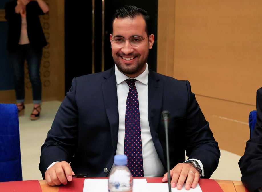 Fin de non-recevoir aux deputes ps sur l'affaire benalla