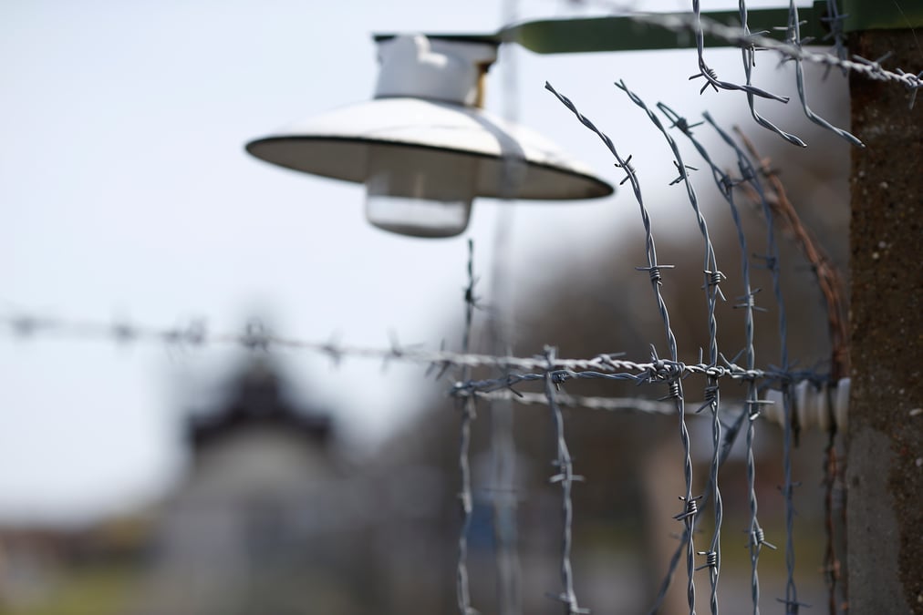 Allemagne: le parti afd interdit de ceremonie au camp de buchenwald