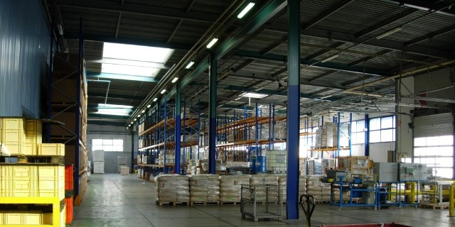 Warehouse logistique