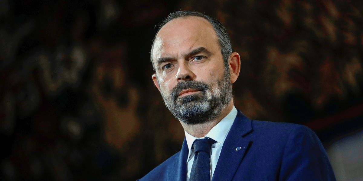 Premier ministre Edouard Philippe