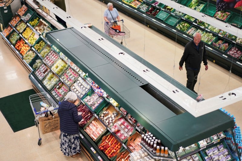 Ralentissement inattendu de l'inflation en decembre