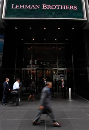 LA FAILLITE DE LEHMAN EST AUSSI CELLE DES ANALYSTES BANCAIRES