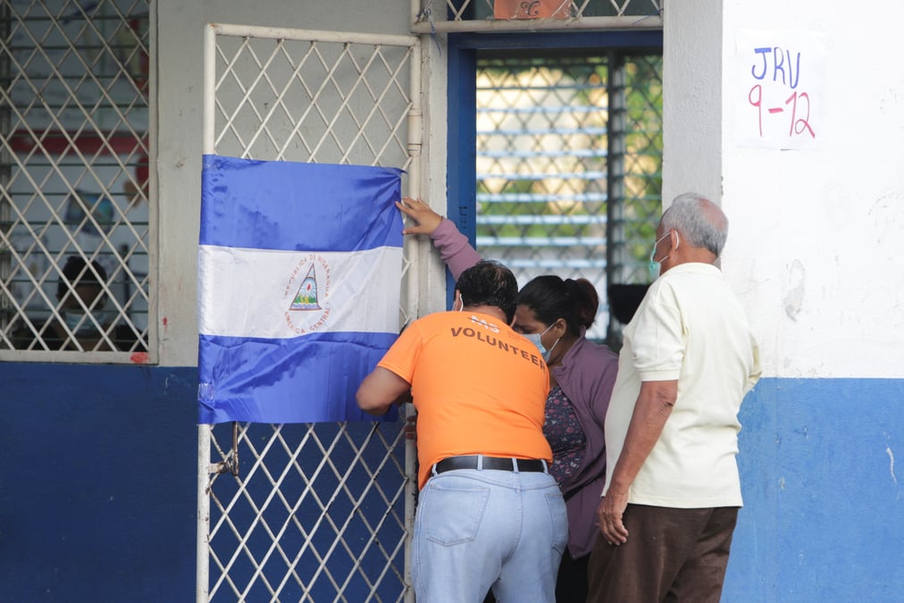 Nicaragua: ortega remporte un quatrieme mandat