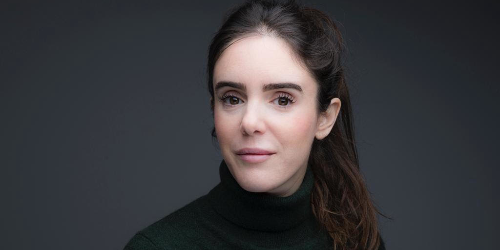 Aurélie Jean, chercheuse, spécialiste des algorithmes.