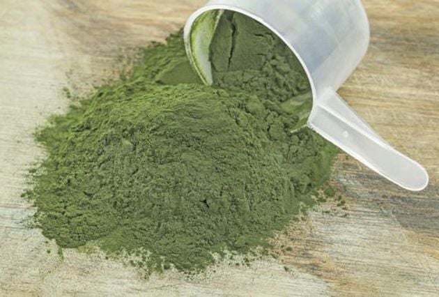 spiruline