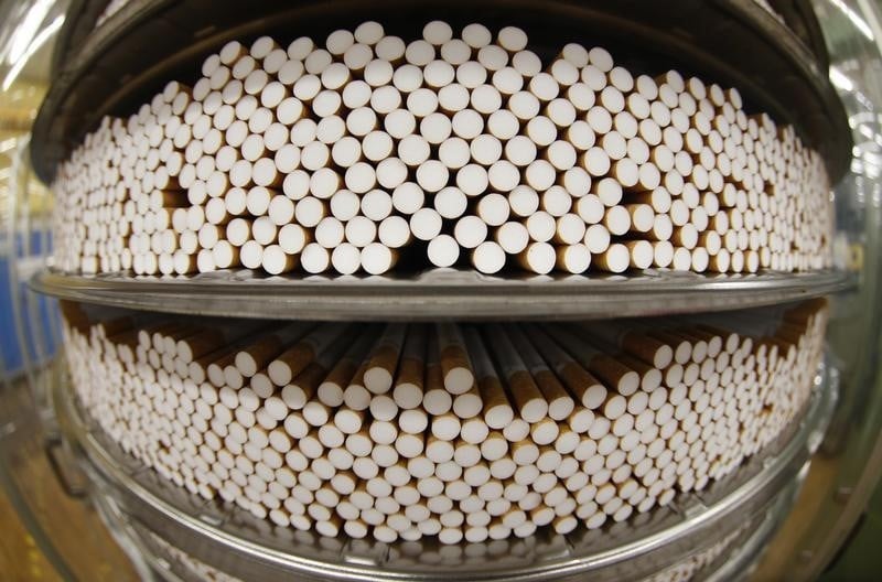 British American Tobacco constate un recul accéléré des ventes