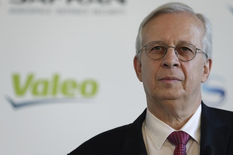 Valeo confirme ses objectifs annuels
