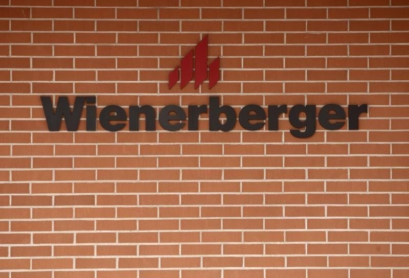 Numero un mondial de la brique, wienerberger releve ses objectifs