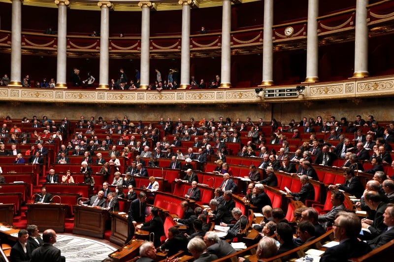 Les deputes examineront la decheance de nationalite le 5 fevrier