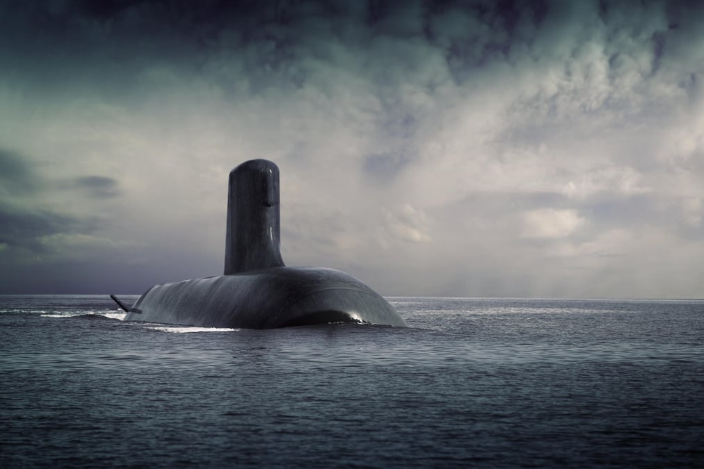 DCNS Australie Shortfin Barracuda sous-marins