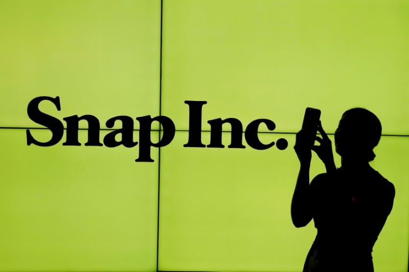 Les deboires de snap pesent sur le marche des ipo
