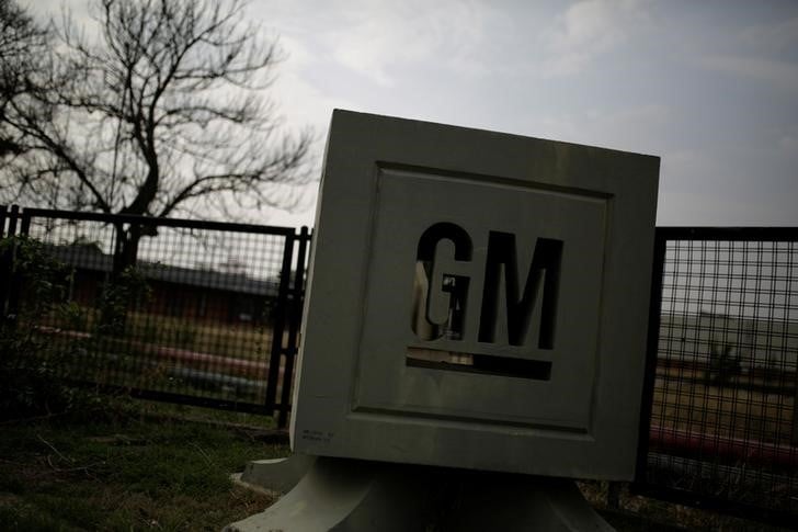 General motors, a suivre a wall street