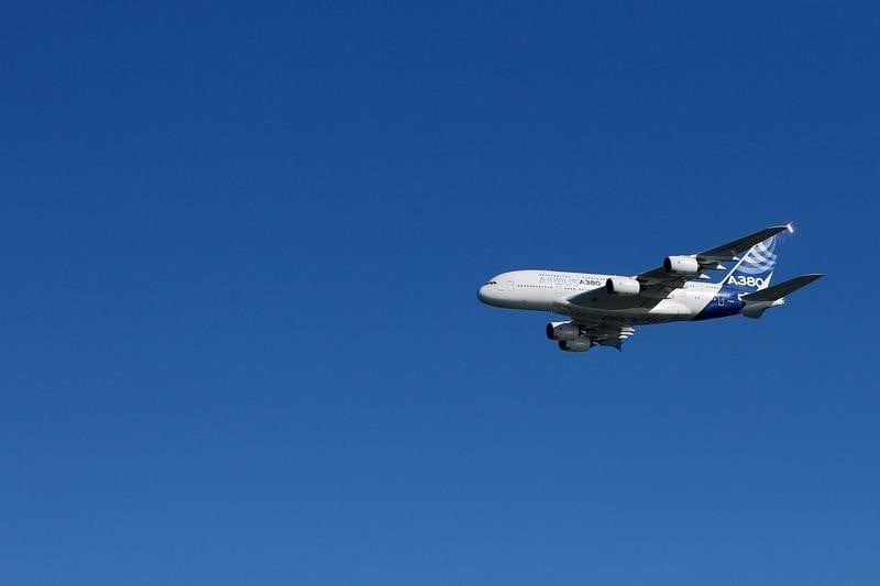 Dubai veut une garantie sur l'a380 avant d'en commander plus
