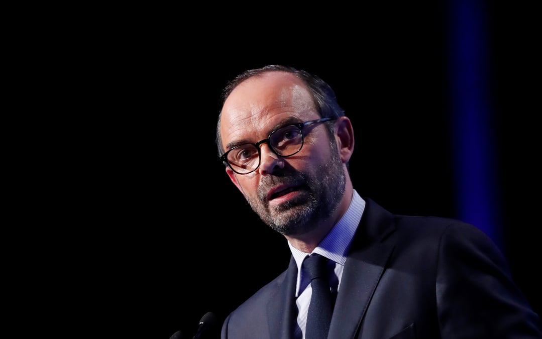 Philippe sillonne la nouvelle-caledonie a un an du referendum