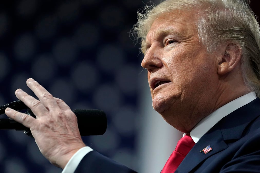 Trump: pyongyang ne testera pas ses missiles durant "nos rencontres"